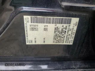 2014 Nissan Maxima SV с VIN 1N4AA5AP4EC496538, выставлен на аукционе Copart как лот 60920295 с пробегом 80 069 миль миль и Списание • Salvage title. История ставок и продаж доступна на DreamBid. Изображение 12.