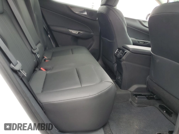 2024 Lexus NX 350 with VIN 2T2AGCEZ8RC039846, listed as a Copart auction lot 56861105 with 20,876 mi miles and Salvage title. Bid and sale history available at DreamBid. Image 11.