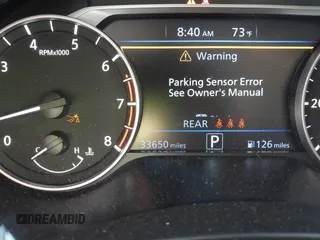 2024 Nissan Altima SR z VIN 1N4BL4CVXRN369436, wystawiony jako IAAI lot #42301286 z przebiegiem 33 650 mil mil oraz . Historia ofert i sprzedaży dostępna na DreamBid. Obrazek 15.