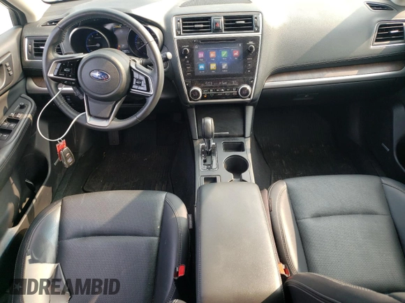 2018 Subaru Outback Limited with VIN 4S4BSANC6J3202333, listed as a Copart auction lot 59186985 with 66,033 mi miles and Salvage title. Bid and sale history available at DreamBid. Image 8.