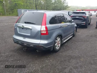 2009 Honda CR-V EX-L z VIN JHLRE487X9C020692, wystawiony jako IAAI lot #42190429 z przebiegiem 173 735 mil mil oraz . Historia ofert i sprzedaży dostępna na DreamBid. Obrazek 4.
