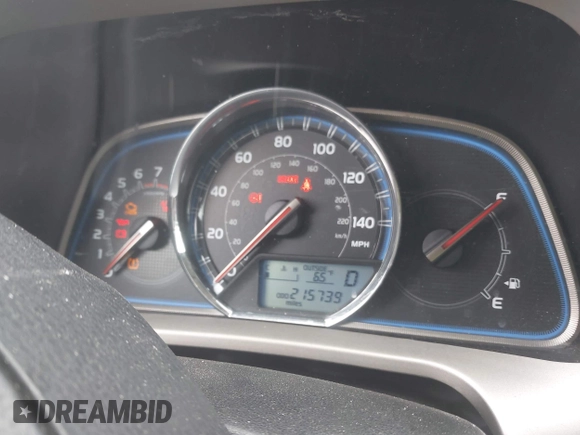 2013 Toyota RAV4 Limited с VIN 2T3DFREV3DW105688, выставлен на аукционе IAAI как лот 42139630 с пробегом 215 739 миль миль и . История ставок и продаж доступна на DreamBid. Изображение 7.