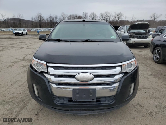 2012 Ford Edge SEL with VIN 2FMDK4JC5CBA55554, listed as a Copart auction lot 52419705 with 173,713 mi miles and Salvage Title. Bid and sale history available at carsss.com. Image 5.