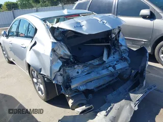 2012 Acura TL Auto z VIN 19UUA8F24CA021794, wystawiony jako IAAI lot #42269447 z przebiegiem 151 197 mil mil oraz . Historia ofert i sprzedaży dostępna na DreamBid. Obrazek 3.
