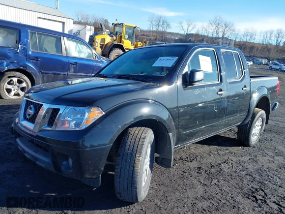 2021 Nissan Frontier SV z VIN 1N6ED0EB9MN723680, wystawiony jako IAAI lot #41578815 z przebiegiem 25 644 mil mil oraz . Historia ofert i sprzedaży dostępna na DreamBid. Obrazek 17.