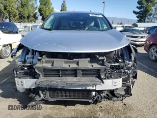 2020 Honda CR-V EX with VIN 7FART6H58LE011954, listed as a Copart auction lot 46281645 with 21,015 mi miles and Salvage Title. Bid and sale history available at DreamBid. Image 5.