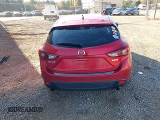 2016 Mazda 3 i Touring with VIN JM1BM1L75G1341569, listed as a IAAI auction lot 40962391 with 156,290 mi miles and . Bid and sale history available at DreamBid. Image 17.