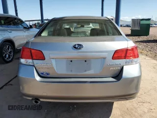 2011 Subaru Legacy Premium with VIN 4S3BMBC62B3242086, listed as a Copart auction lot 58867745 with 185,850 mi miles and Clean title. Bid and sale history available at DreamBid. Image 6.