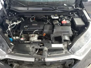 2018 Honda CR-V LX with VIN 5J6RW6H38JL001978, listed as a Copart auction lot 47803315 with 83,669 mi miles and Salvage Title. Bid and sale history available at carsss.com. Image 12.