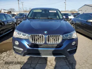 2016 BMW X4 xDrive28i z VIN 5UXXW3C51G0R18922, wystawiony jako Copart lot #51652645 z przebiegiem 255 151 mil mil oraz Tytuł czysty. Historia ofert i sprzedaży dostępna na DreamBid. Obrazek 5.