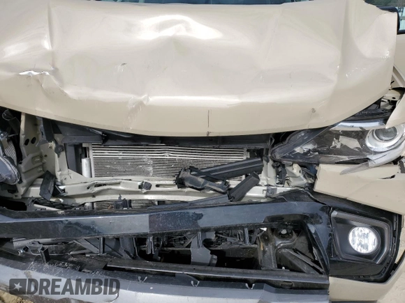 2021 Chevrolet Colorado 4WD Z71 z VIN 1GCGTDEN7M1221936, wystawiony jako Copart lot #47198755 z przebiegiem 46 422 mil mil oraz Szkoda całkowita • Salvage title. Historia ofert i sprzedaży dostępna na DreamBid. Obrazek 11.
