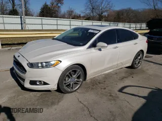 2013 Ford Fusion Titanium with VIN 3FA6P0K99DR153120, listed as a Copart auction lot 42756245 with 156,903 mi miles and Salvage Title. Bid and sale history available at carsss.com. Image 1.