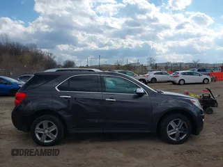2014 Chevrolet Equinox LTZ with VIN 2GNFLHEK3E6180719, listed as a IAAI auction lot 41896240 with 181,836 mi miles. Bid and sale history available at carsss.com. Image 13.
