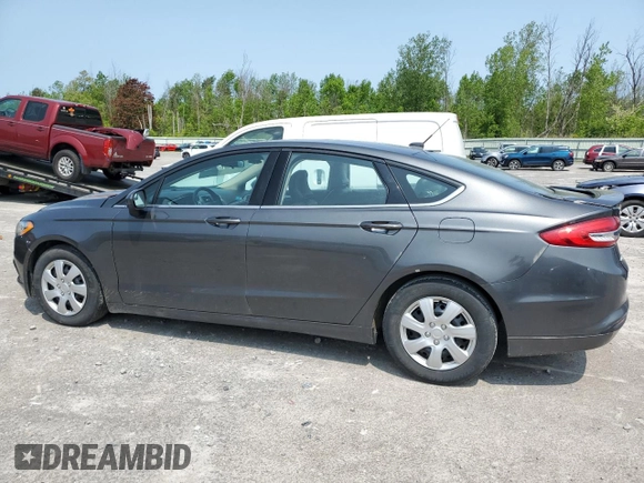 2017 Ford Fusion SE z VIN 3FA6P0H74HR390898, wystawiony jako Copart lot #58958275 z przebiegiem 159 799 mil mil oraz Szkoda całkowita • Salvage title. Historia ofert i sprzedaży dostępna na DreamBid. Obrazek 2.