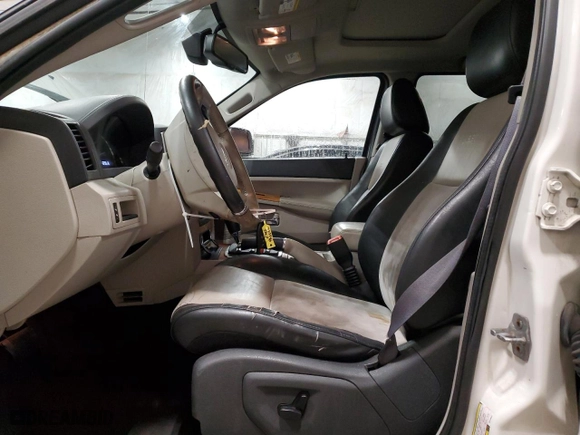 2009 Jeep Grand Cherokee Limited with VIN 1J8HR58T99C516057, listed as a Copart auction lot 86578184 with 186,368 mi miles and Clean Title. Bid and sale history available at carsss.com. Image 7.
