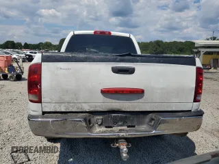 2006 Dodge Ram 2500 SLT with VIN 3D7KR28C66G121229, listed as a Copart auction lot 70573634 with 218,918 mi miles and Non Repairable. Bid and sale history available at carsss.com. Image 6.