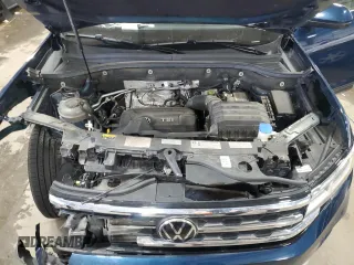 2021 Volkswagen Atlas SE z VIN 1V2LP2CA2MC506375, wystawiony jako Copart lot #88529915 z przebiegiem 50 550 mil mil oraz Szkody całkowita. Historia ofert i sprzedaży dostępna na DreamBid. Obrazek 13.