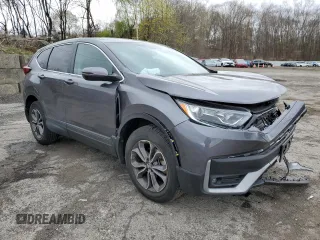 2021 Honda CR-V EX-L с VIN 2HKRW2H82MH685655, выставлен на аукционе Copart как лот 53199995 с пробегом 26 267 миль миль и Списание • Salvage title. История ставок и продаж доступна на DreamBid. Изображение 4.