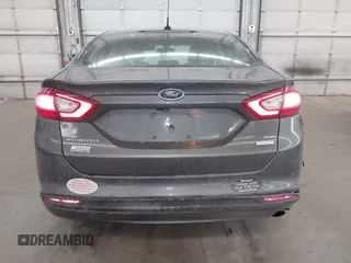 2015 Ford Fusion SE z VIN 3FA6P0HD0FR132316, wystawiony jako IAAI lot #41770636 z przebiegiem 185 681 mil mil oraz . Historia ofert i sprzedaży dostępna na DreamBid. Obrazek 16.