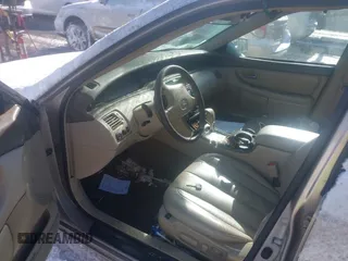 2003 Toyota Avalon XL with VIN 4T1BF28B43U302831, listed as a IAAI auction lot 41353606 with 132,766 mi miles and . Bid and sale history available at carsss.com. Image 5.
