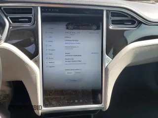 2014 Tesla Model S 60 z VIN 5YJSA1H17EFP33261, wystawiony jako Copart lot #58804465 z przebiegiem 147 583 mil mil oraz Czysty tytuł • Clean title. Historia ofert i sprzedaży dostępna na DreamBid. Obrazek 11.
