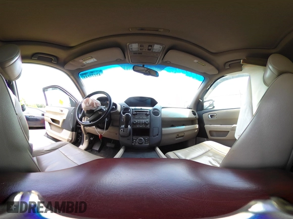 2012 Honda Pilot EX-L z VIN 5FNYF4H79CB026760, wystawiony jako IAAI lot #42277545 z przebiegiem 154 148 mil mil oraz . Historia ofert i sprzedaży dostępna na DreamBid. Obrazek 18.