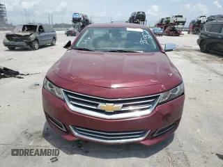 2017 Chevrolet Impala Premier with VIN 2G1145S31H9159505, listed as a Copart auction lot 57461525 with 157,854 mi miles and Clean title. Bid and sale history available at DreamBid. Image 5.