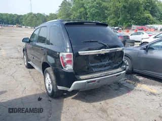 2005 Chevrolet Equinox LT z VIN 2CNDL73F756044976, wystawiony jako IAAI lot #42275678 z przebiegiem 140 238 mil mil oraz . Historia ofert i sprzedaży dostępna na DreamBid. Obrazek 3.