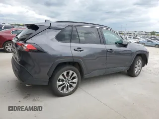 2024 Toyota RAV4 XLE Premium z VIN 2T3A1RFV2RC416702, wystawiony jako Copart lot #65414115 z przebiegiem 14 147 mil mil oraz Szkoda całkowita • Salvage title. Historia ofert i sprzedaży dostępna na DreamBid. Obrazek 3.