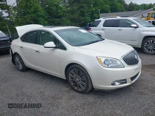 2013 Buick Verano Group с VIN 1G4PS5SK2D4137245, выставлен на аукционе IAAI как лот 42377223 с пробегом 112 594 миль миль и . История ставок и продаж доступна на DreamBid. Изображение 1.