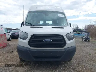2019 Ford Transit with VIN 1FTBW2XGXKKB14763, listed as a IAAI auction lot 41924696 with 58,122 mi miles and . Bid and sale history available at DreamBid. Image 6.