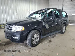 2016 Ford Expedition XLT z VIN 1FMJU1JT5GEF27239, wystawiony jako Copart lot #54592315 z przebiegiem Nie podano mil oraz Nie do naprawy • Non repairable. Historia ofert i sprzedaży dostępna na DreamBid. Obrazek 1.