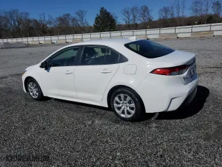 2024 Toyota Corolla Hybrid LE with VIN JTDBCMFE0R3058177, listed as a Copart auction lot 48788565 with 23,647 mi miles and Salvage Title. Bid and sale history available at carsss.com. Image 2.