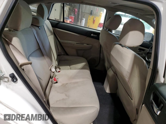 2012 Subaru Impreza Premium with VIN JF1GPAD67CH236865, listed as a Copart auction lot 56661805 with 144,865 mi miles and Clean title. Bid and sale history available at DreamBid. Image 10.