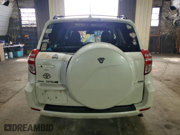 2009 Toyota RAV4 Ltd with VIN JTMBK31V895075480, listed as a Copart auction lot 53122195 with 163,301 mi miles and Salvage Title. Bid and sale history available at carsss.com. Image 6.