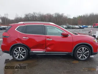 2017 Nissan Rogue S with VIN JN8AT2MVXHW278799, listed as a IAAI auction lot 41838458 with 84,742 mi miles and . Bid and sale history available at DreamBid. Image 17.