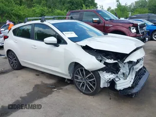 2024 Subaru Impreza Special Sports с VIN JF1GUAFC4R8310280, выставлен на аукционе IAAI как лот 42237402 с пробегом 3 770 миль миль и . История ставок и продаж доступна на DreamBid. Изображение 1.