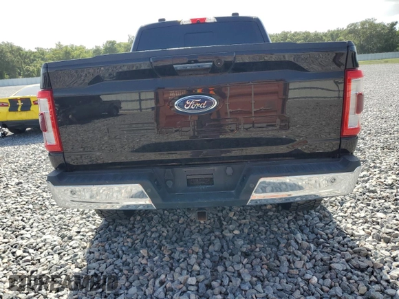 2021 Ford F-150 XL с VIN 1FTFW1ED5MFA98486, выставлен на аукционе Copart как лот 58769475 с пробегом 50 921 миль миль и Списание • Salvage title. История ставок и продаж доступна на DreamBid. Изображение 6.