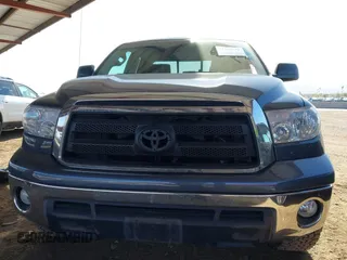 2010 Toyota Tundra 4WD Truck with VIN 5TFUY5F18AX111590, listed as a IAAI auction lot 41725142 with 116,360 mi miles. Bid and sale history available at carsss.com. Image 12.