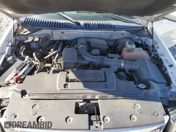 2011 Ford Expedition Max Limited with VIN 1FMJK1K54BEF27652, listed as a Copart auction lot 45739275 with 243,242 mi miles and Salvage title. Bid and sale history available at DreamBid. Image 14.