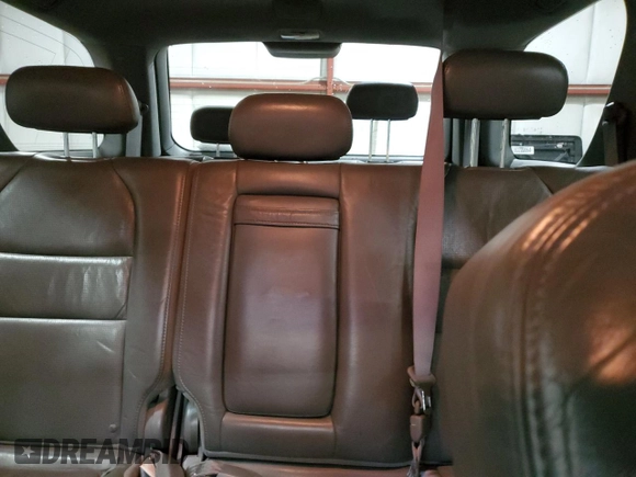 2006 Acura MDX Touring with VIN 2HNYD18616H548951, listed as a Copart auction lot 44578585 with 309,497 mi miles and Salvage Title. Bid and sale history available at carsss.com. Image 10.