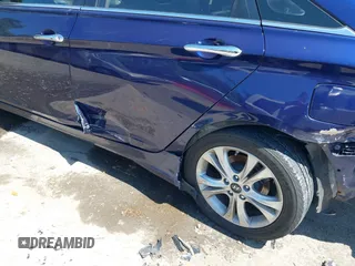 2012 Hyundai Sonata Limited z VIN 5NPEC4AC2CH382097, wystawiony jako IAAI lot #42276727 z przebiegiem 135 808 mil mil oraz . Historia ofert i sprzedaży dostępna na DreamBid. Obrazek 13.