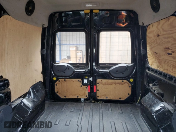 2012 Ford Transit Connect XLT z VIN NM0KS9BN5CT111837, wystawiony jako Copart lot #49271645 z przebiegiem 118 239 mil mil oraz Szkoda całkowita • Salvage title. Historia ofert i sprzedaży dostępna na DreamBid. Obrazek 10.