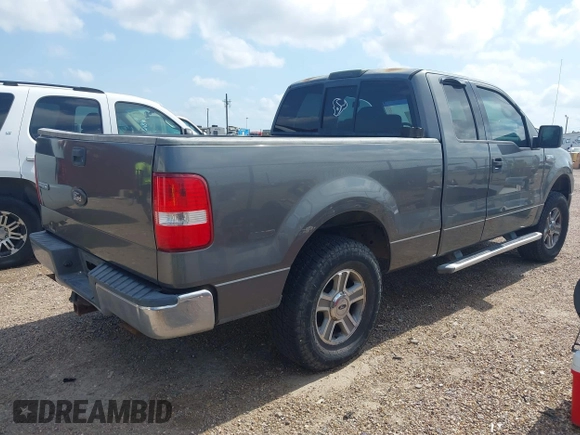 2004 Ford F-150 XL with VIN 1FTPX12574NC62468, listed as a IAAI auction lot 42426003 with 192,982 mi miles and . Bid and sale history available at DreamBid. Image 4.