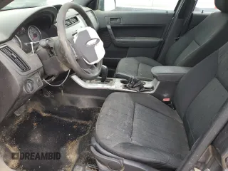 2010 Ford Focus SE with VIN 1FAHP3FN5AW279842, listed as a Copart auction lot 46799035 with 171,950 mi miles and Salvage Title. Bid and sale history available at DreamBid. Image 7.