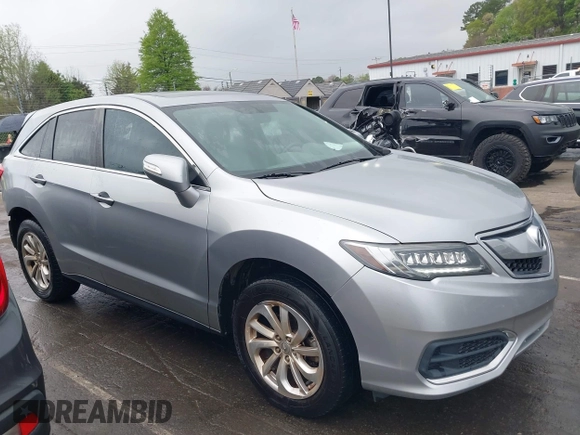 2017 Acura RDX с VIN 5J8TB3H38HL024498, выставлен на аукционе IAAI как лот 41961051 с пробегом 129 631 миль миль и . История ставок и продаж доступна на DreamBid. Изображение 13.