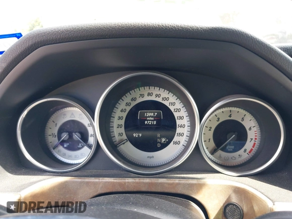 2014 Mercedes-Benz E 350 Sport with VIN WDDHF5KB2EA846537, listed as a IAAI auction lot 42536070 with 97,215 mi miles and . Bid and sale history available at DreamBid. Image 7.