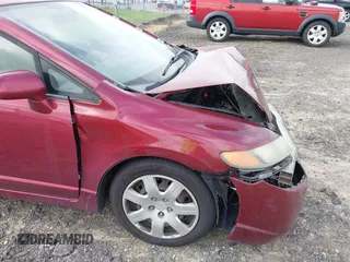 2008 Honda Civic LX с VIN 1HGFA16528L001260, выставлен на аукционе IAAI как лот 42635553 с пробегом 203 772 миль миль и . История ставок и продаж доступна на DreamBid. Изображение 16.