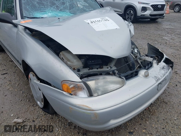 2001 Chevrolet Prizm z VIN 1Y1SK52851Z423703, wystawiony jako IAAI lot #42169702 z przebiegiem Nie podano mil oraz . Historia ofert i sprzedaży dostępna na DreamBid. Obrazek 19.