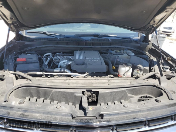 2023 Chevrolet Suburban with VIN 1GNSCCKT0PR325477, listed as a Copart auction lot 54964035 with 88,770 mi miles and Non repairable. Bid and sale history available at DreamBid. Image 12.